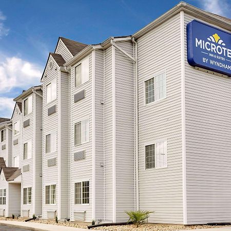 Microtel Inn & Suites By Wyndham Thomasville Exteriör bild