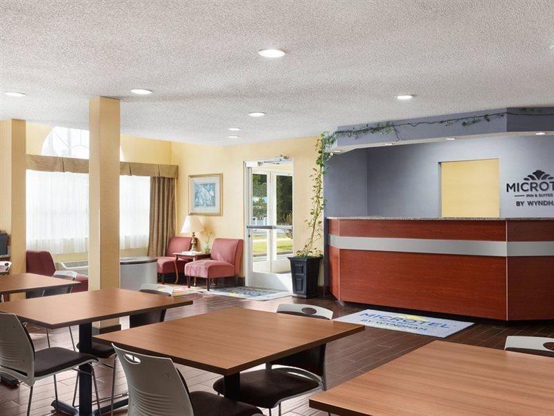 Microtel Inn & Suites By Wyndham Thomasville Exteriör bild