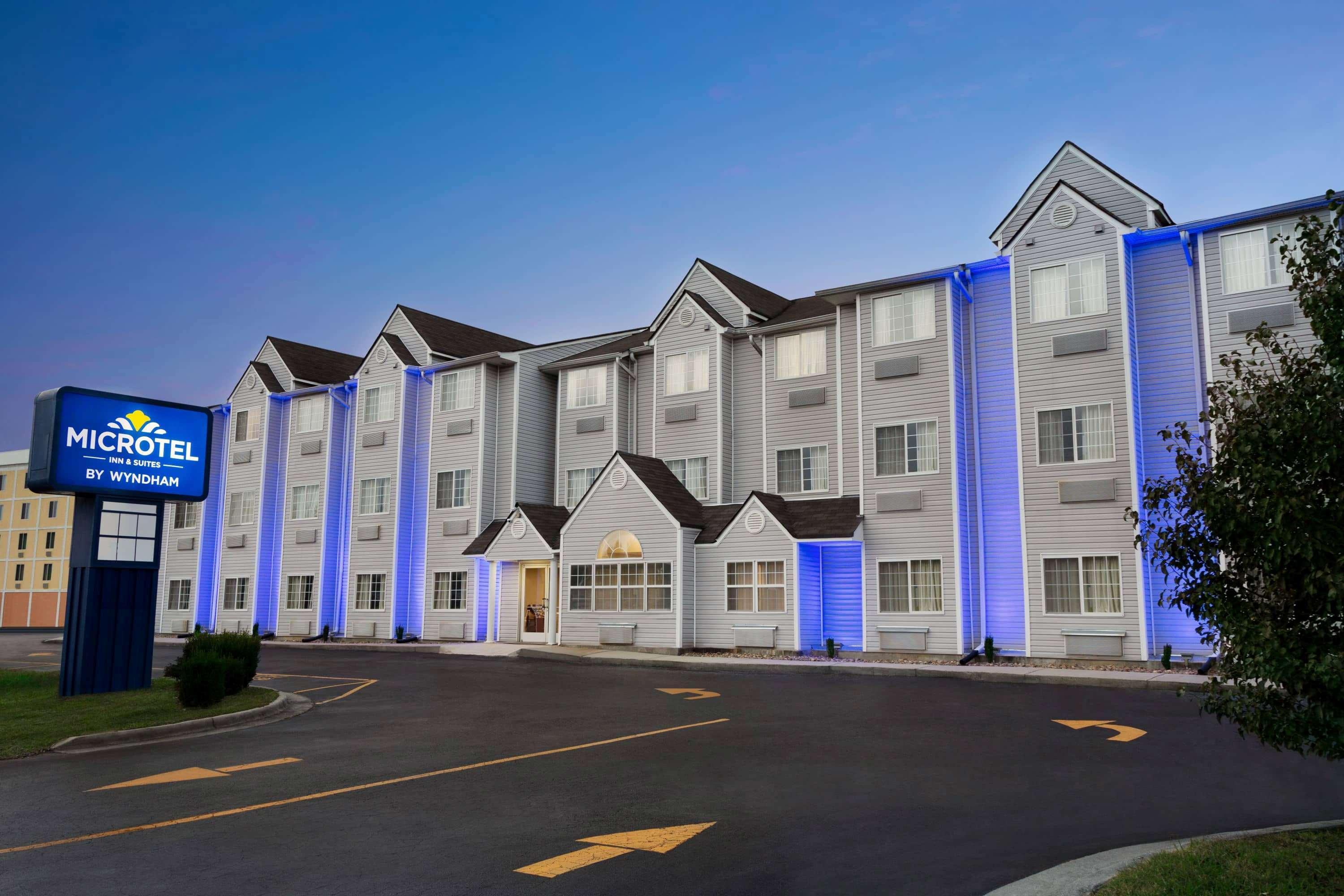 Microtel Inn & Suites By Wyndham Thomasville Exteriör bild