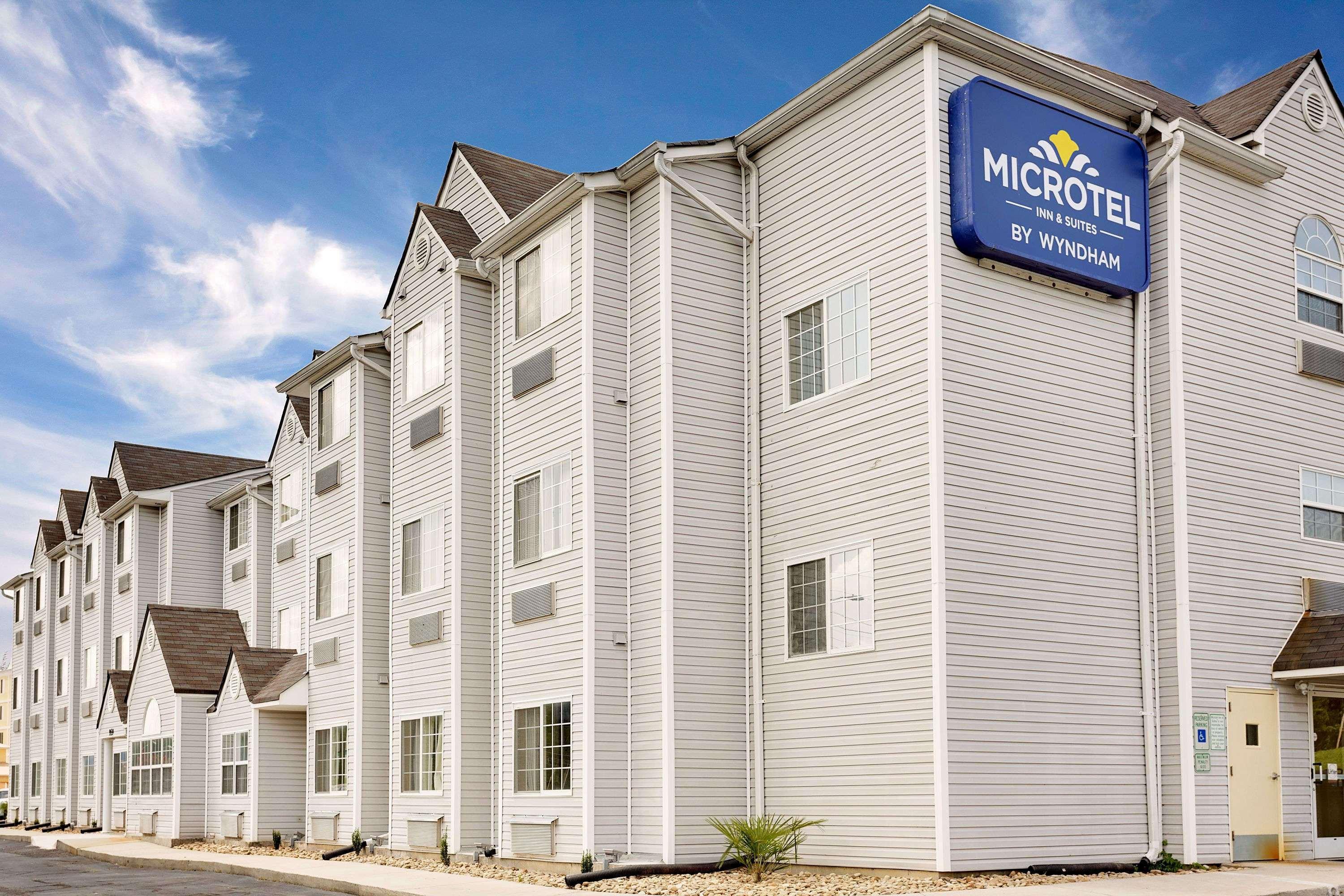 Microtel Inn & Suites By Wyndham Thomasville Exteriör bild