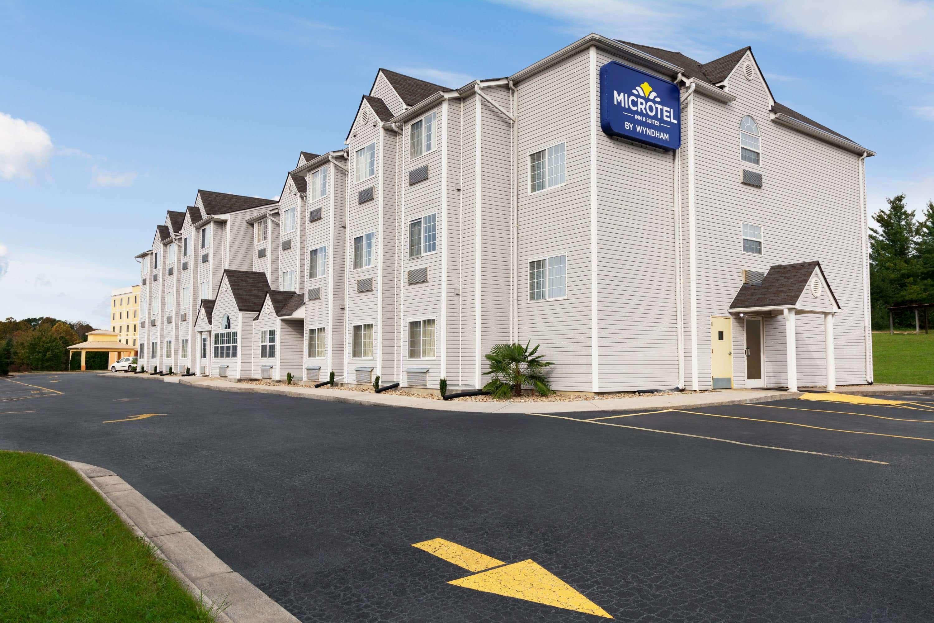 Microtel Inn & Suites By Wyndham Thomasville Exteriör bild